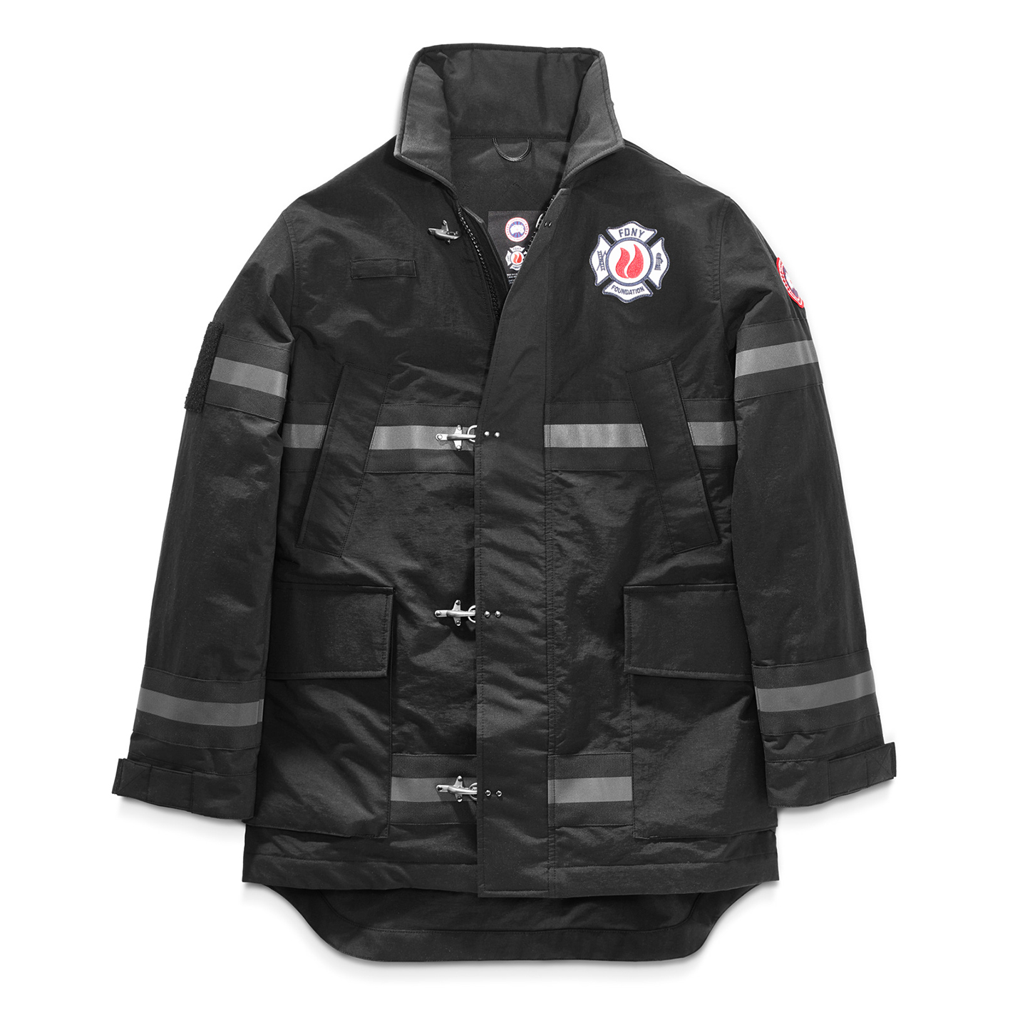Canada Goose FDNY: The Bravest Coat