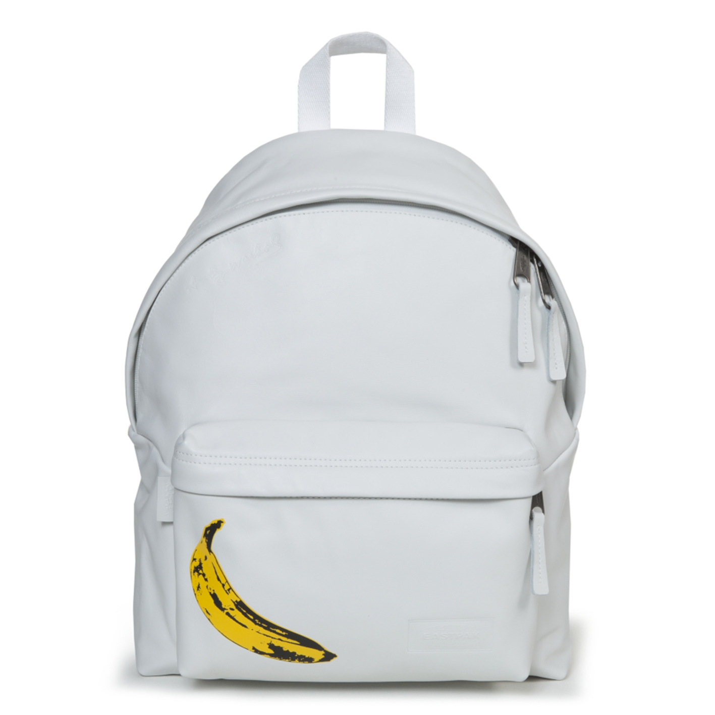 Eastpak X Andy Warhol Banana Backpack