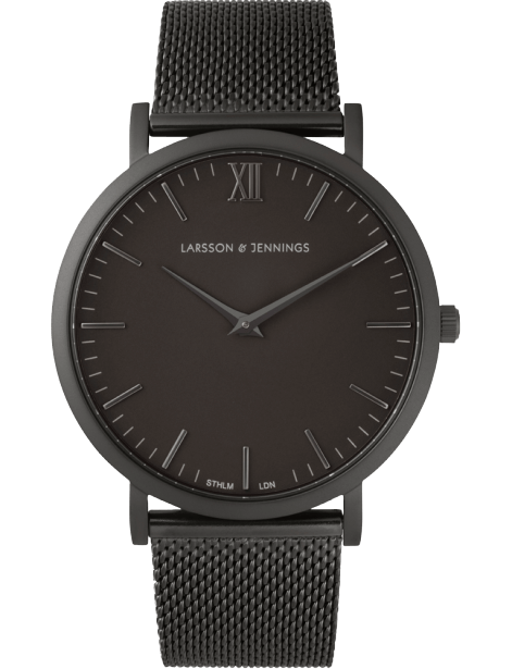 Larsson & Jennings Lugano Black watch