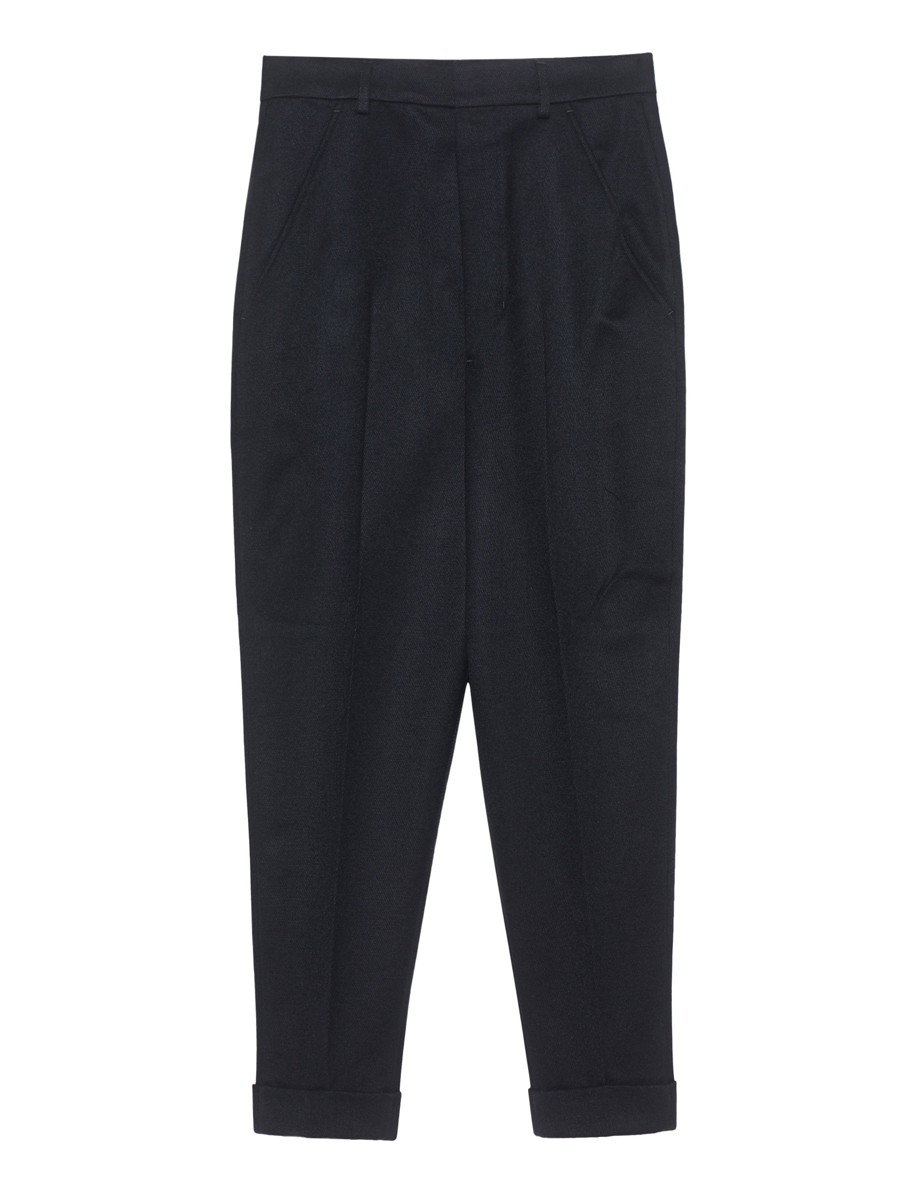 Black Ami Paris trousers AW16