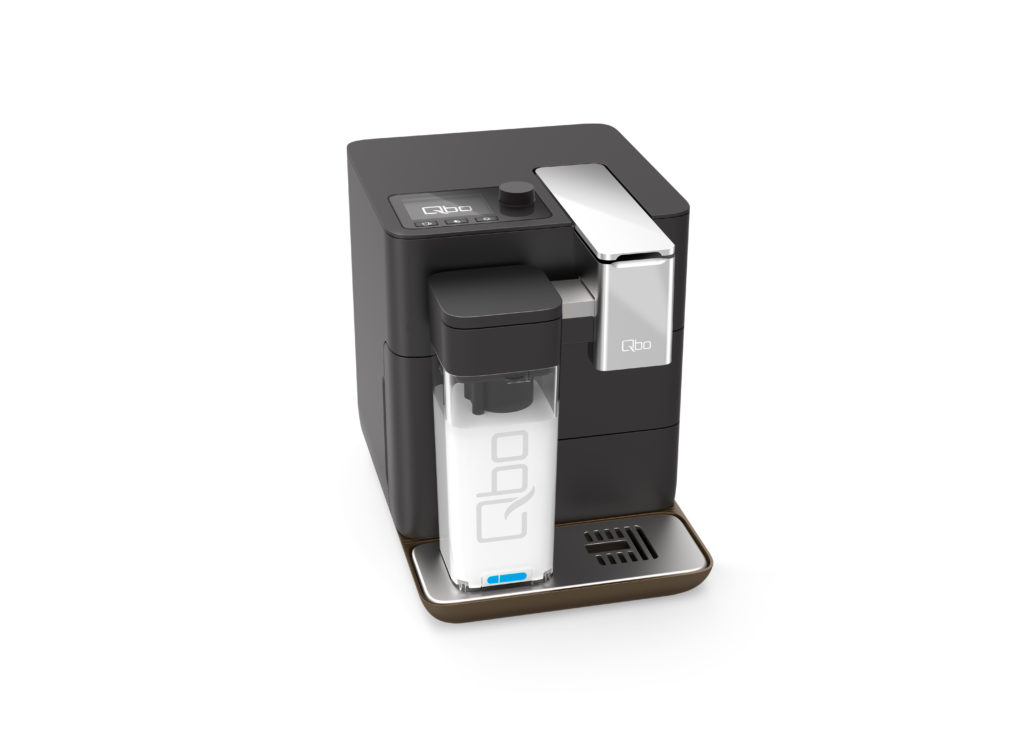Qbo Coffee Machine