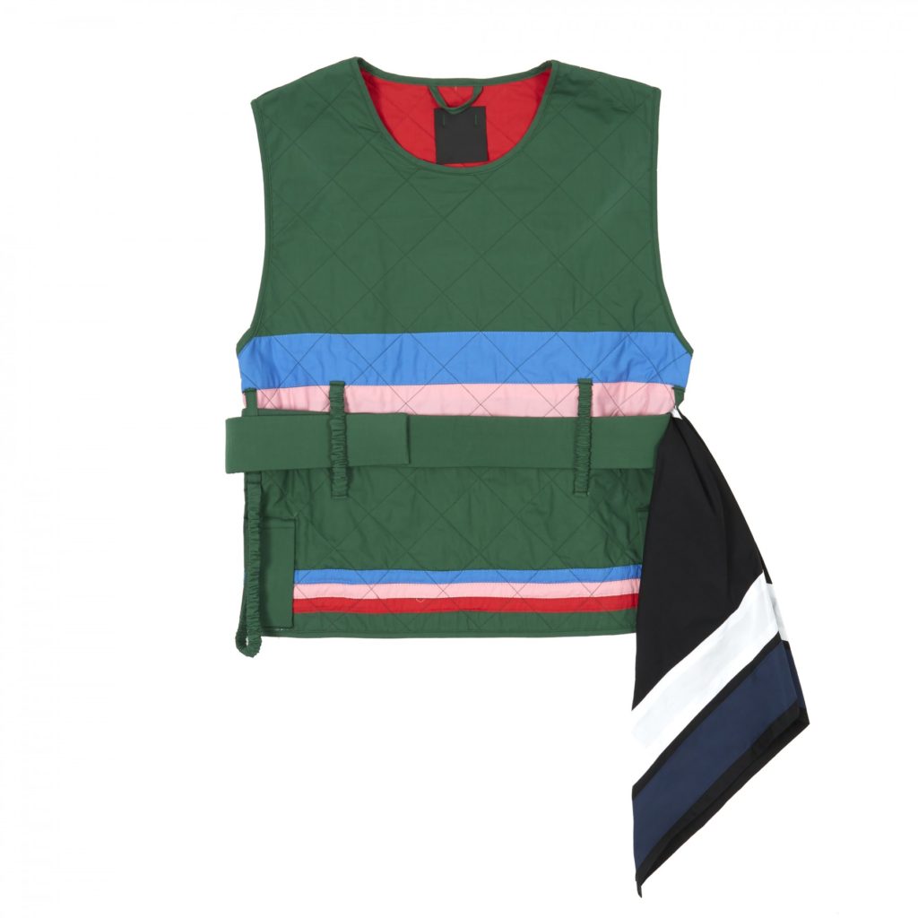 Craig Green SS17 Vest