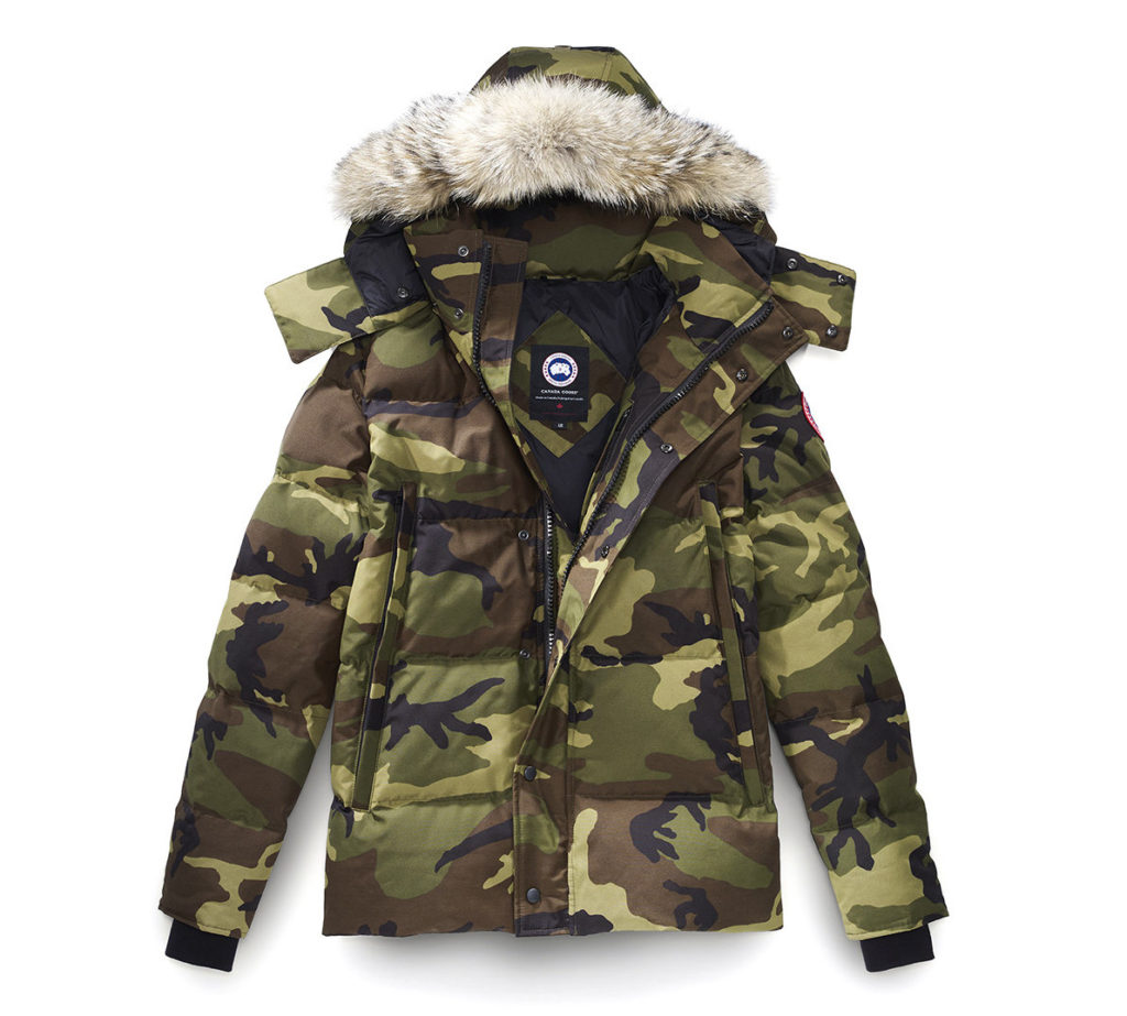 canada-goose-parka-camouflage | New Kiss on the Blog
