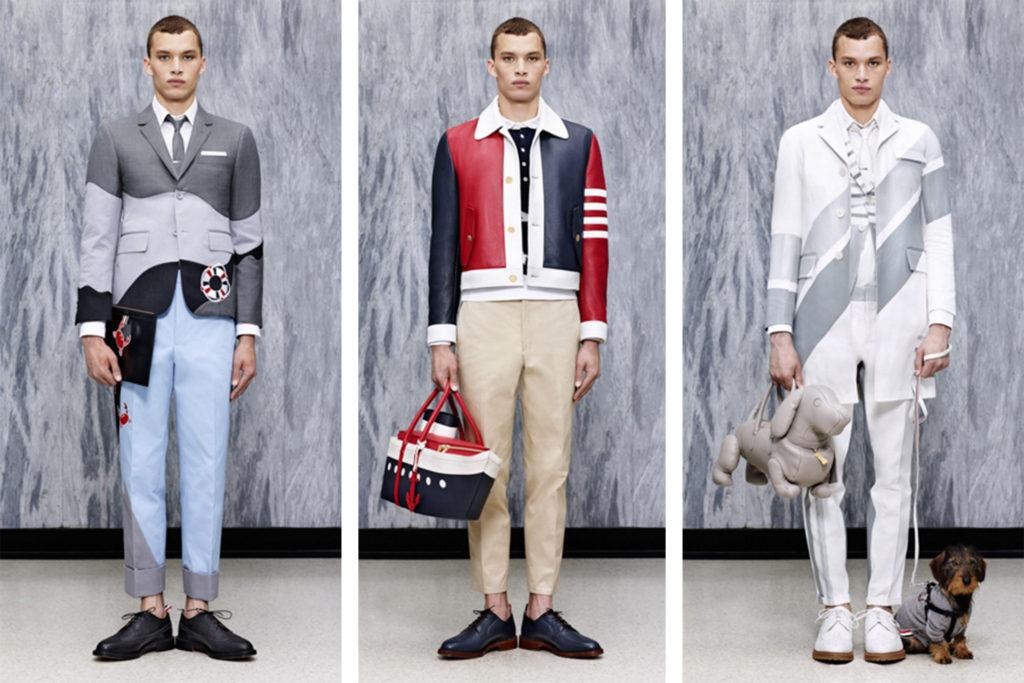 Thom Browne SS17 Collection