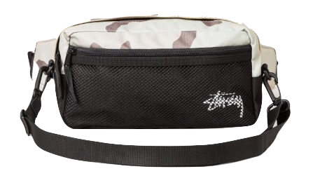 Waist Bag/Fanny Pack by Stussy