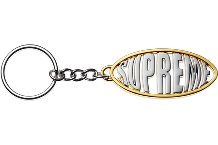 Supreme Keychain