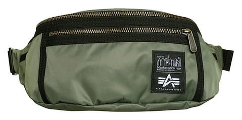 Waist Bag/Fanny Pack by Alpha Industries