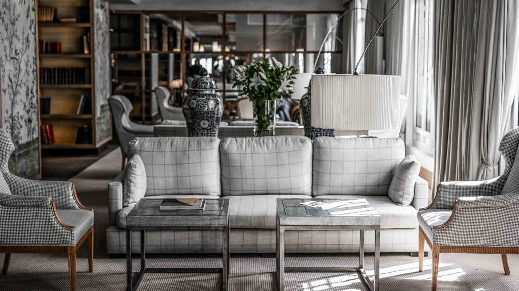 A look into the Hotel URSO in Madrid