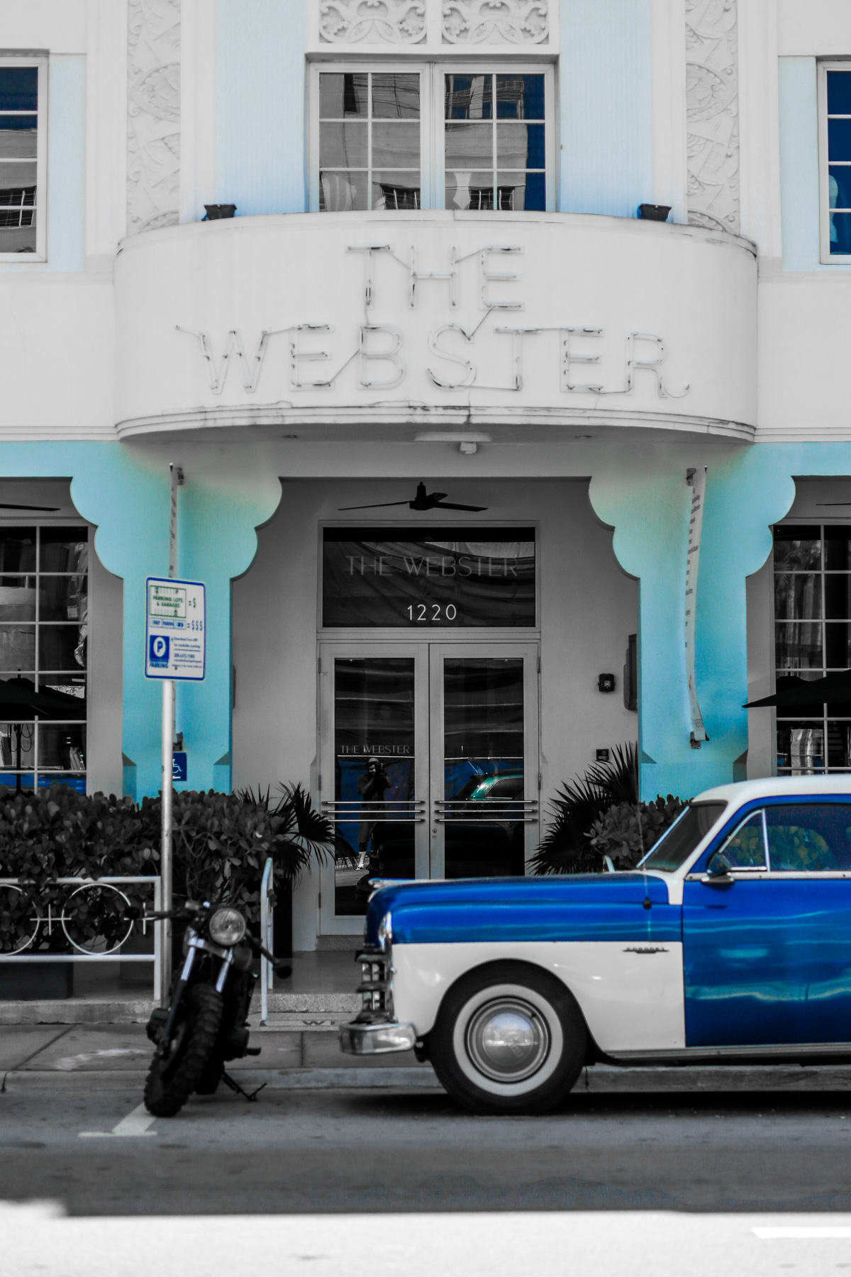 The Webster Fashion Store at Miami Beach
