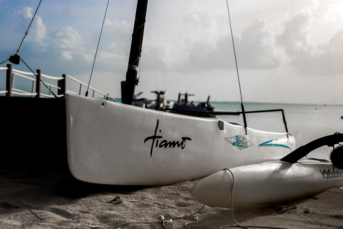 Tiamo Resort on the Bahamas