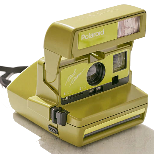 Polaroid Cam by Urban Outfitters