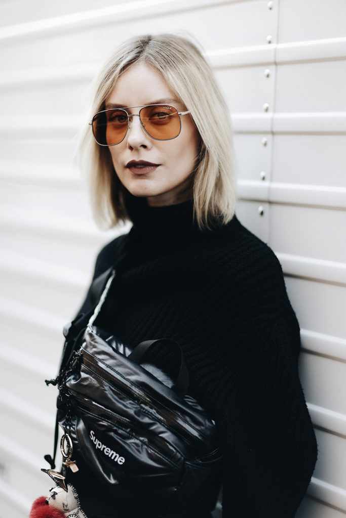 Street Style Milan Fashion Week SS18: Lisa Hahnbück