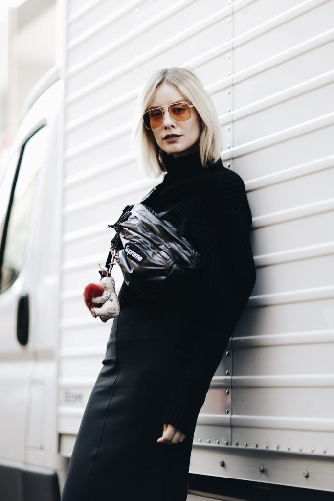 Street Style Milan Fashion Week SS18: Lisa Hahnbück