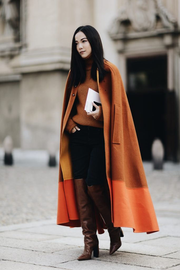 Street Style Milan Fashion Week SS18