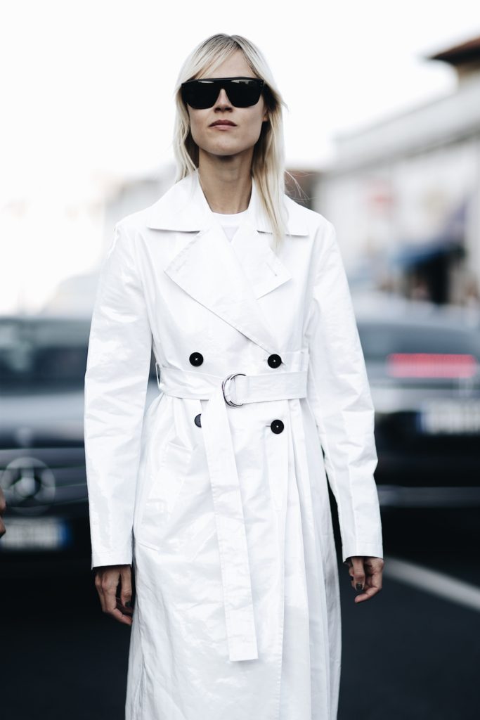Street Style Milan Fashion Week SS18: Linda Tol