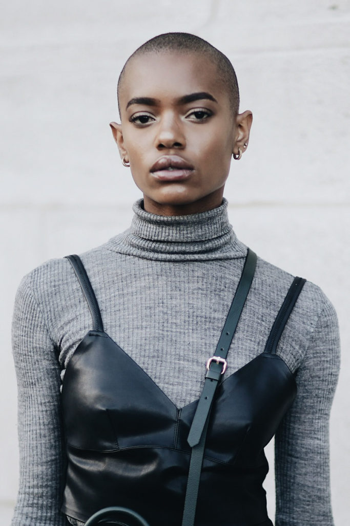 Street Style during Paris Fashion Week