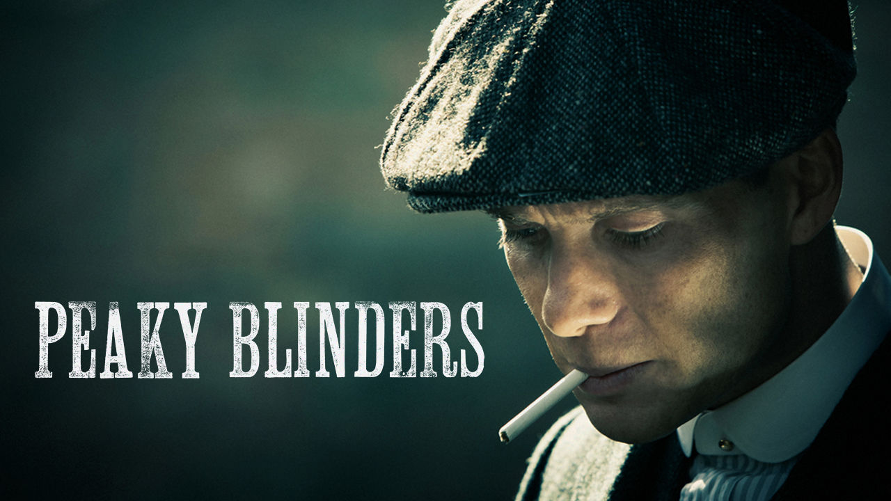 Die stylischsten Netflix Serien: Peaky Blinders