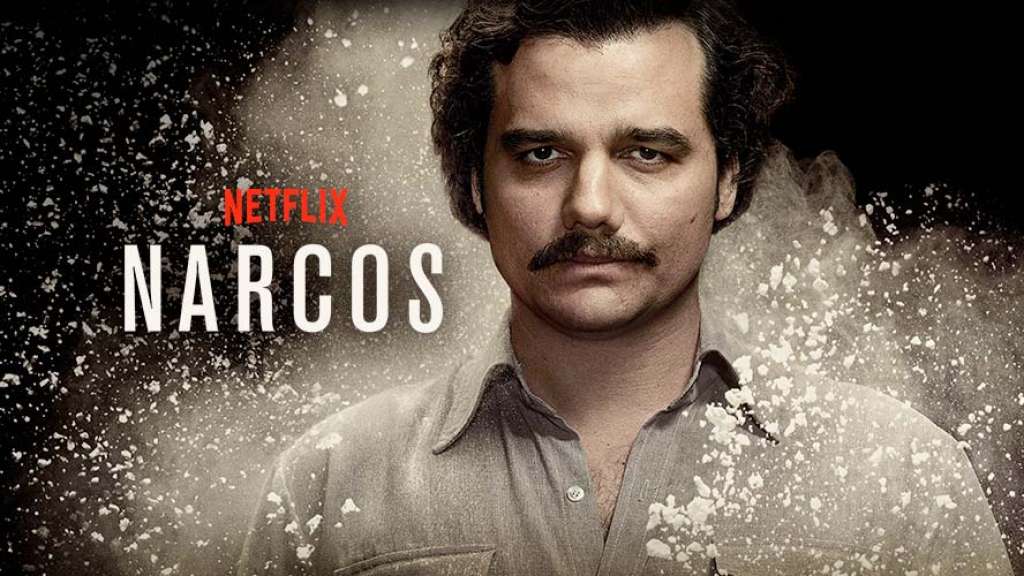Die stylischsten Netflix Serien: Narcos