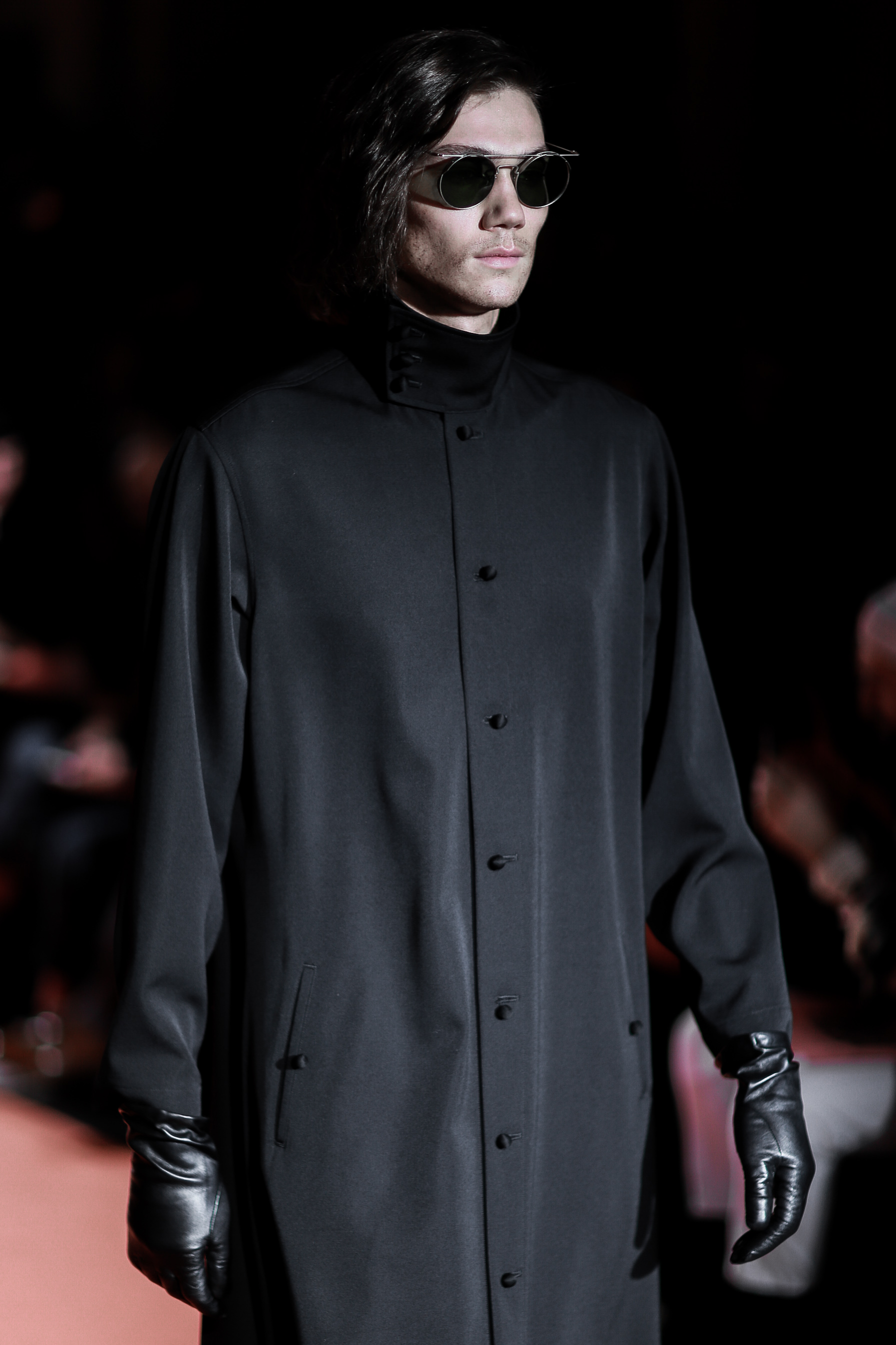 Japanische Designer auf der Paris Fashion Week: Yohji Yamamoto