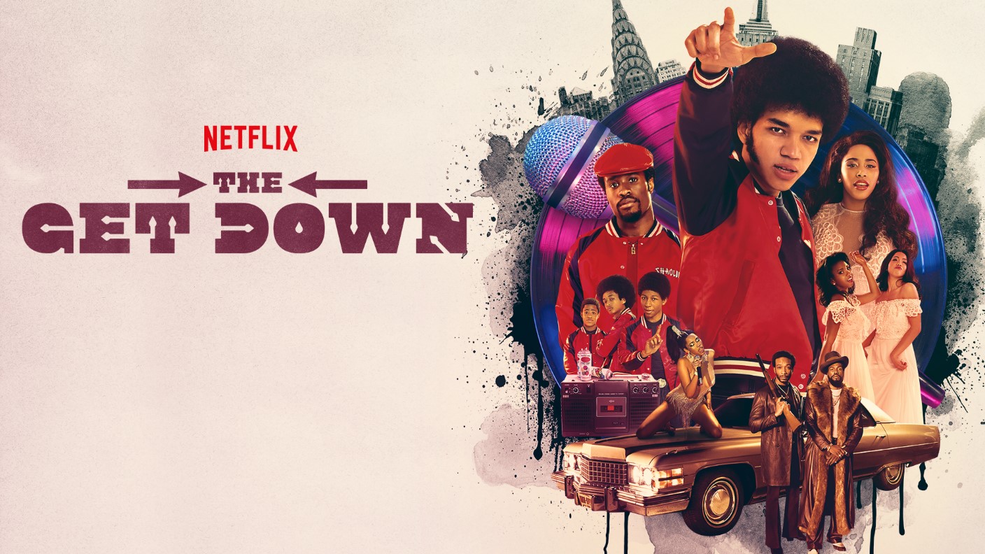 Die stylischsten Netflix Serien:: Get Down