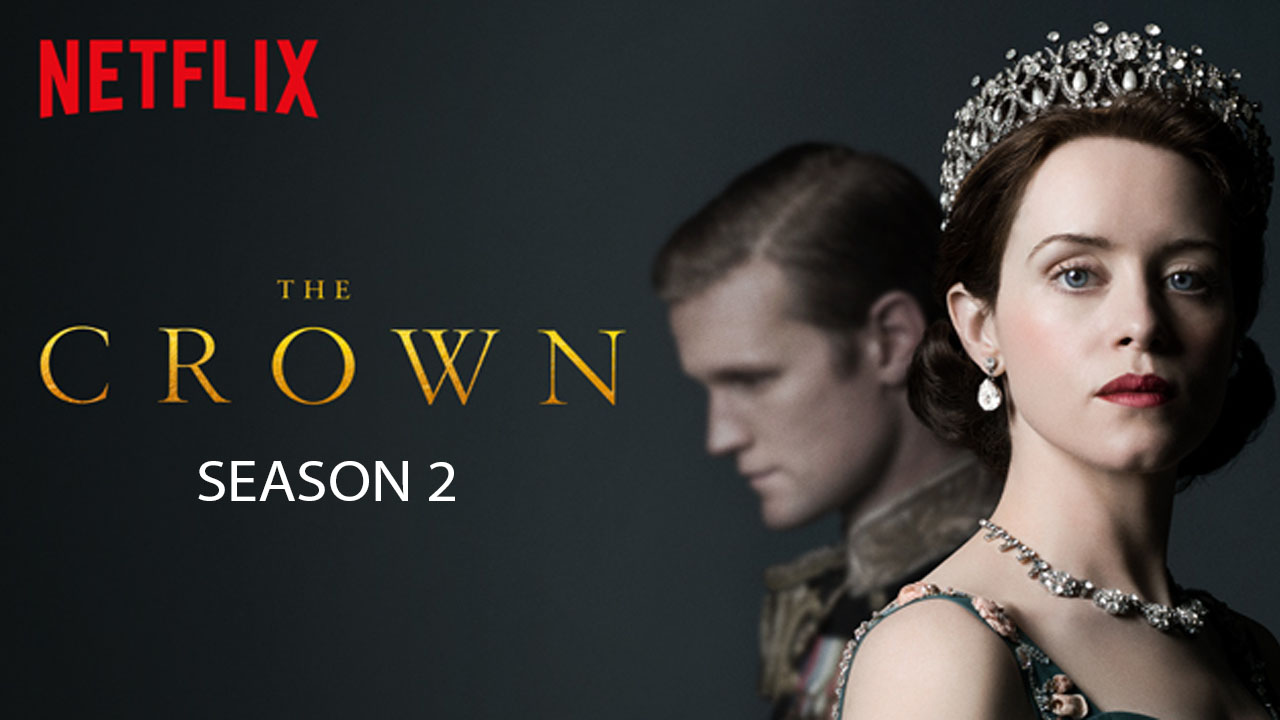 Die stylischsten Netflix Serien: The Crown