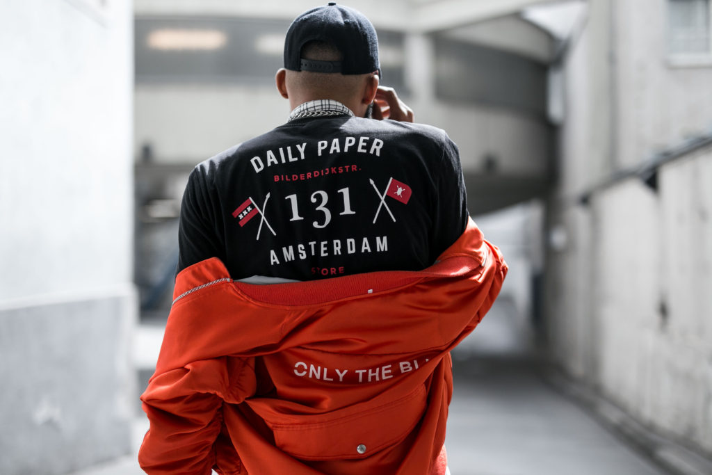 Daily Paper SS18 Shirt