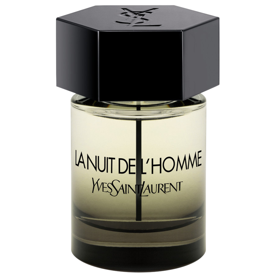 Yces Saint Laurent: La nuit de l’homme Parfum