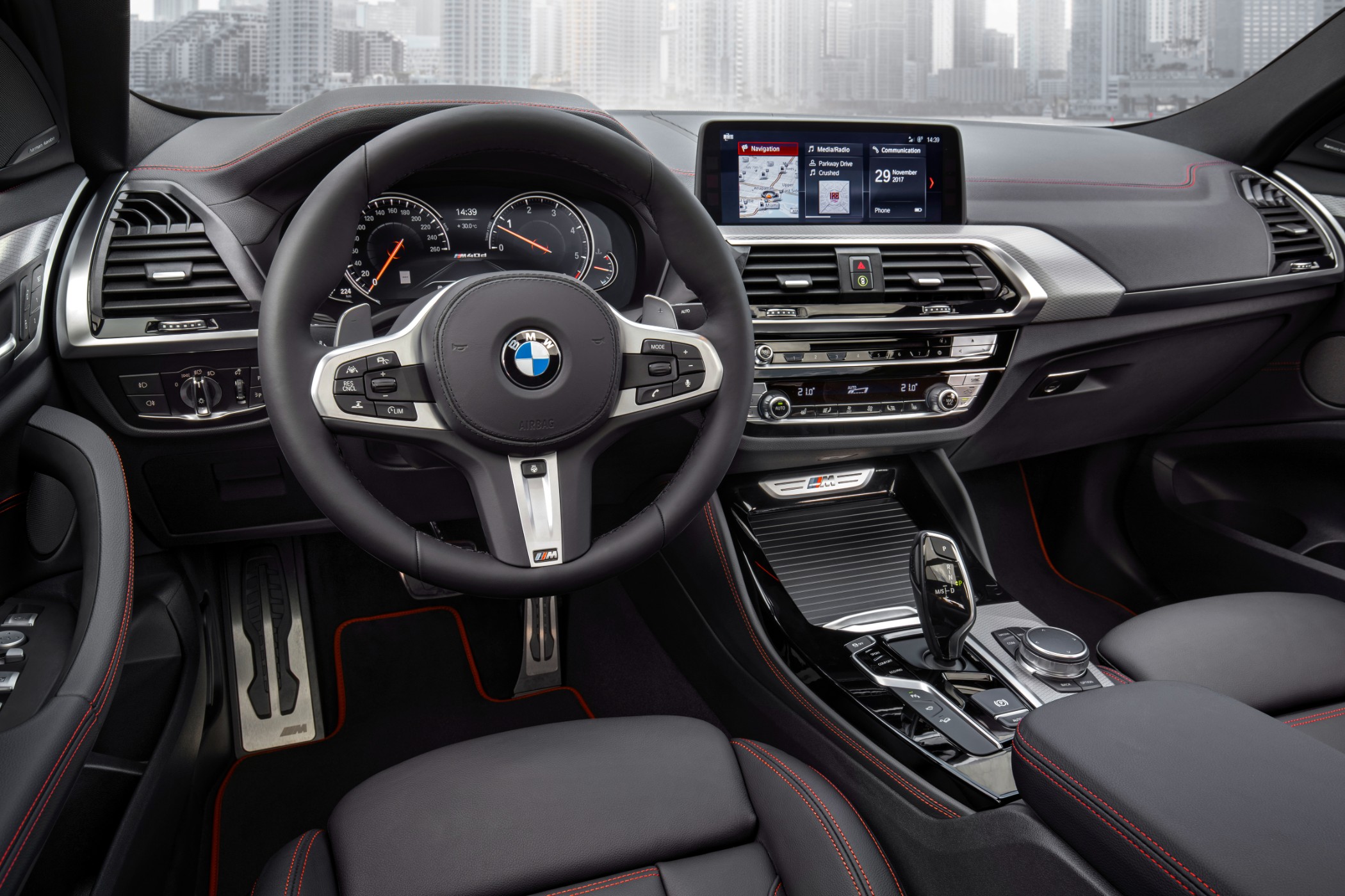 BMW X4 im Test
