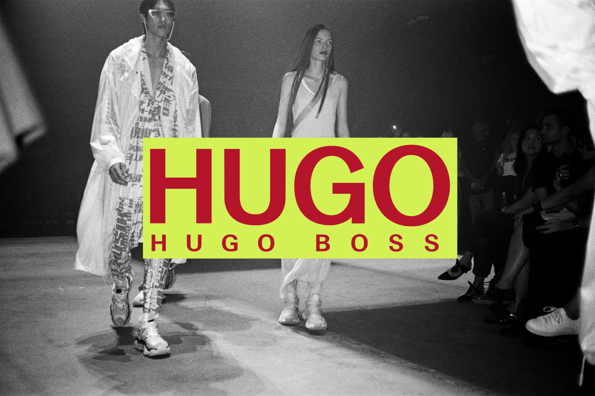 HUGO SS19 Show