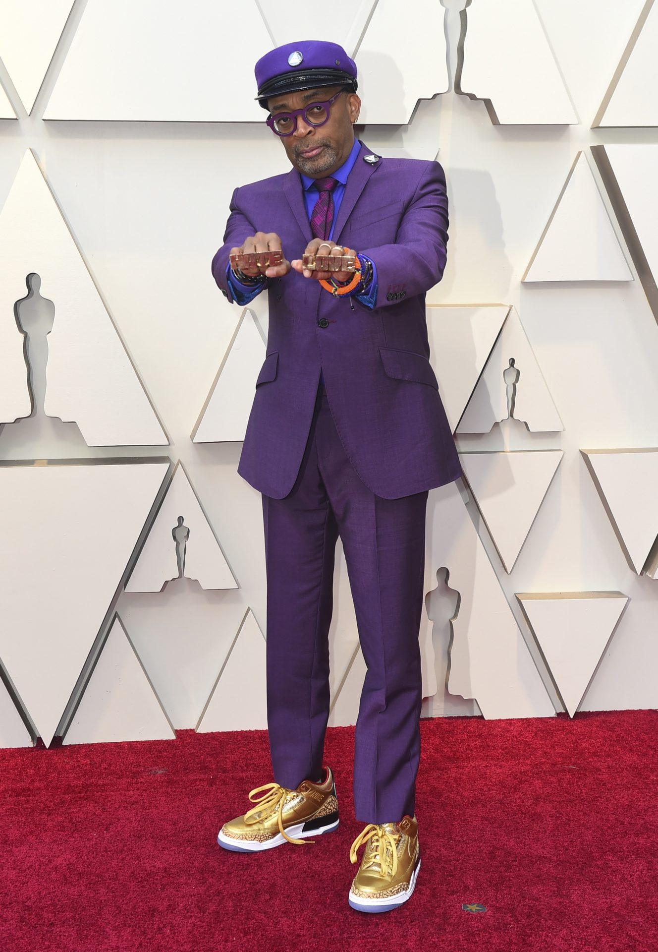 Die besten Oscar Looks 2019: Spike Lee