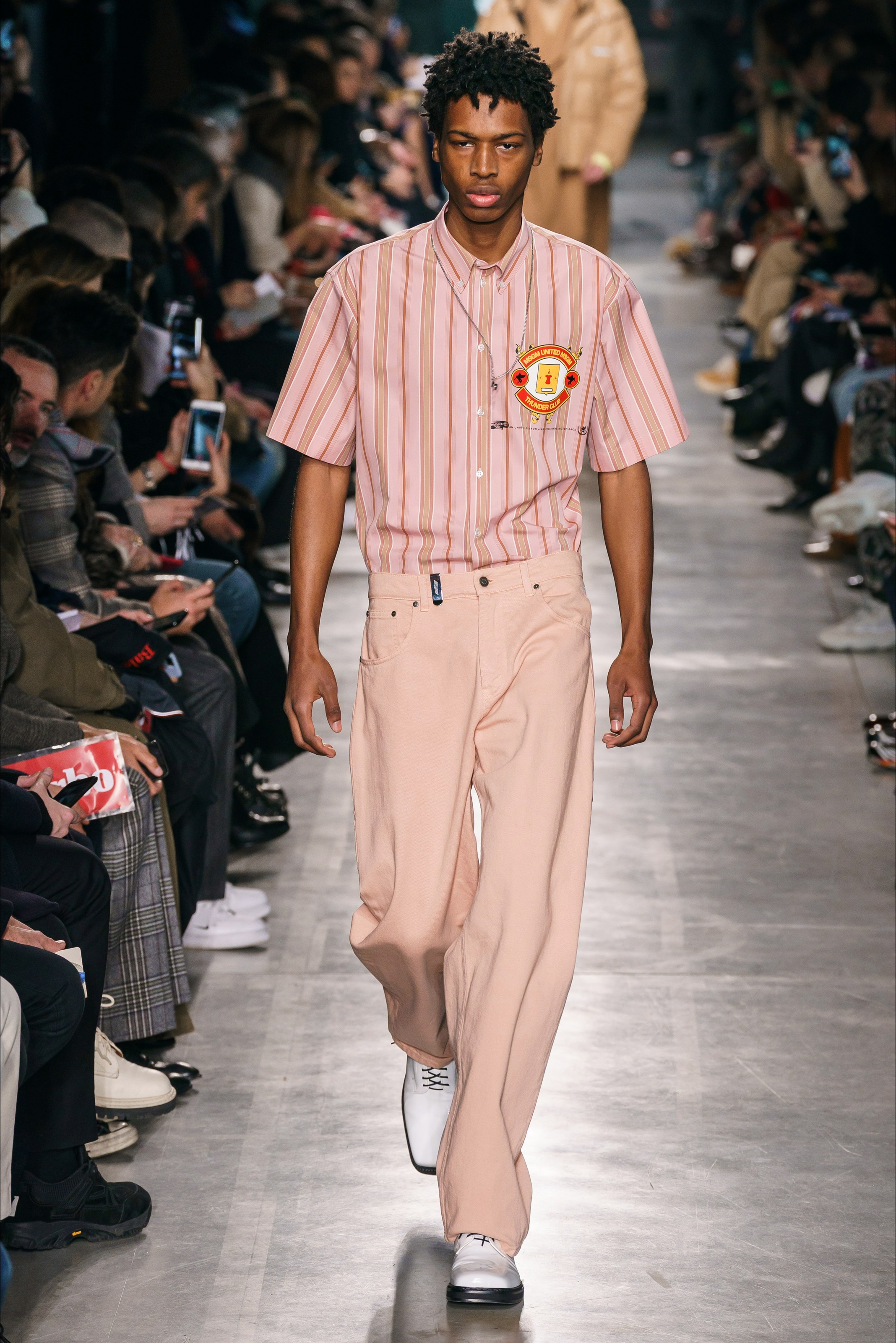 Style Report: MSGM Fall Winter 19