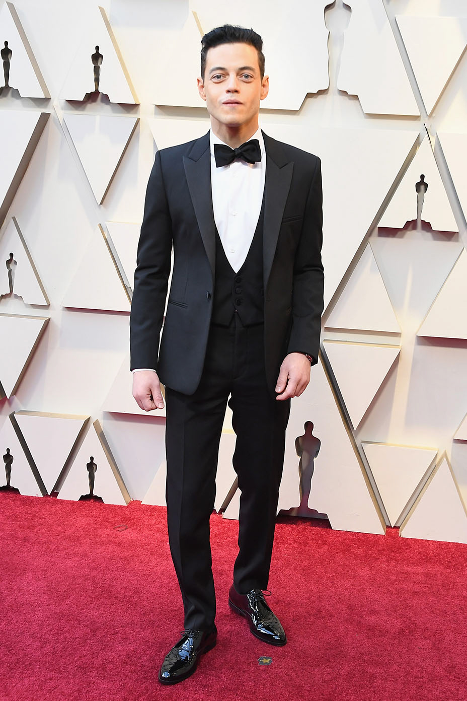 Die besten Oscar Looks 2019: Rami Malek