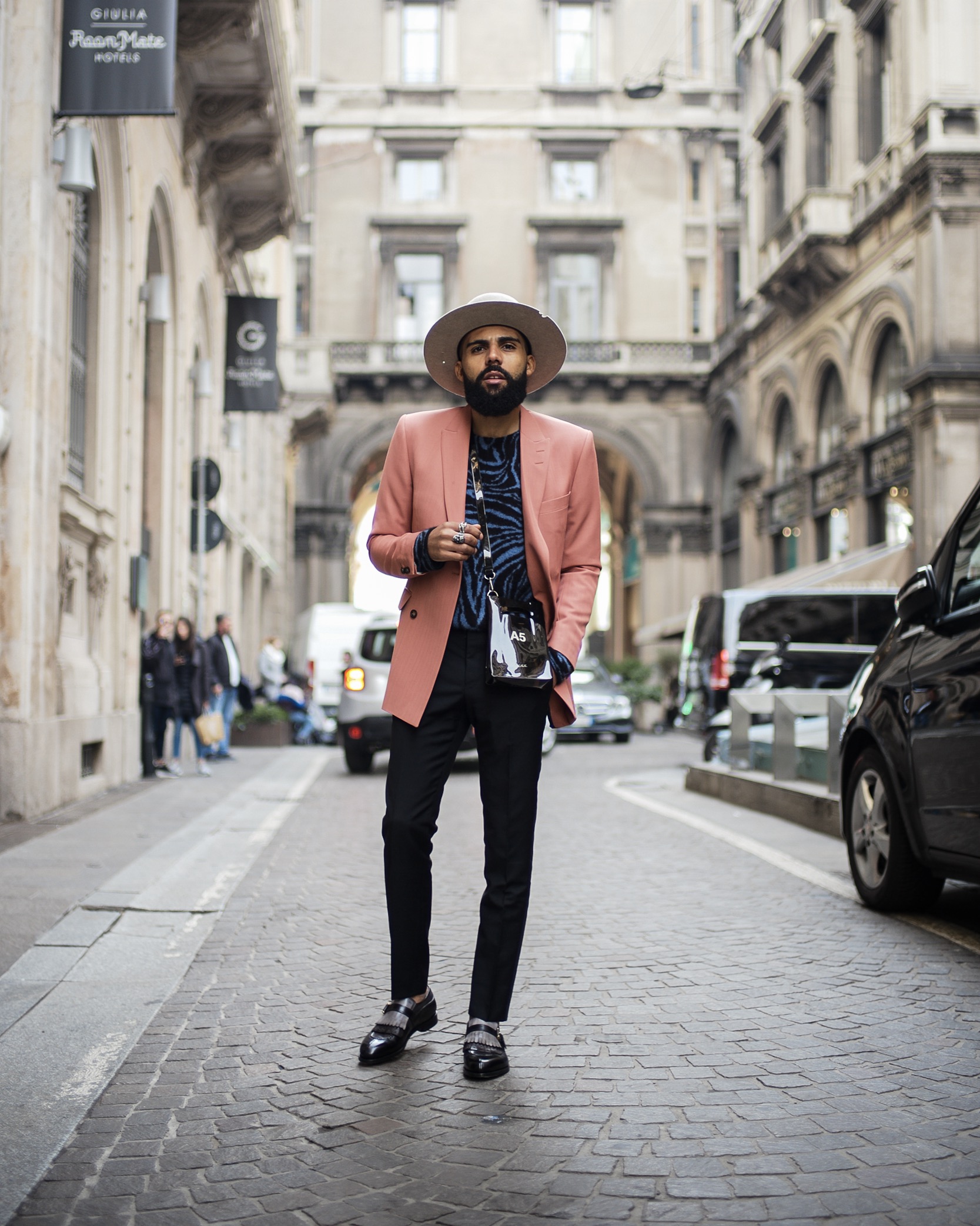 Anzug-Guide: Die zehn Regeln für Männer mit Stil
