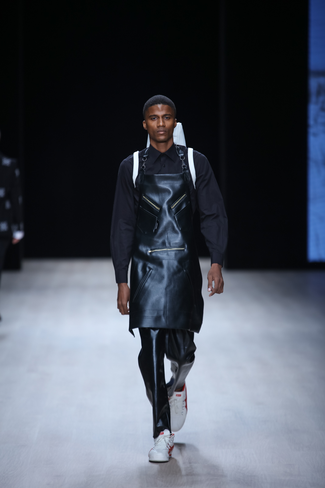 Arise Fashion Week Lagos 2019: Tokyo James