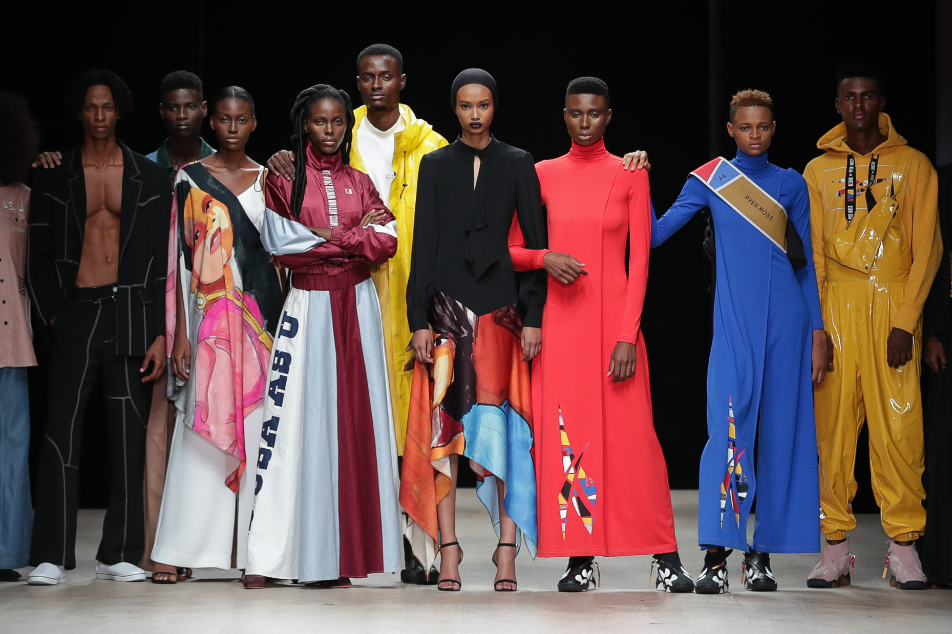 Die besten Designer der Arise Fashion Week 2019 in Lagos