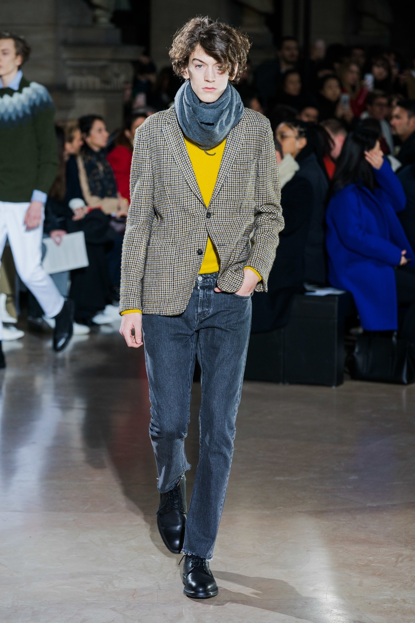 Knitwear Trend: Strickpullover für Männer sind wieder cool