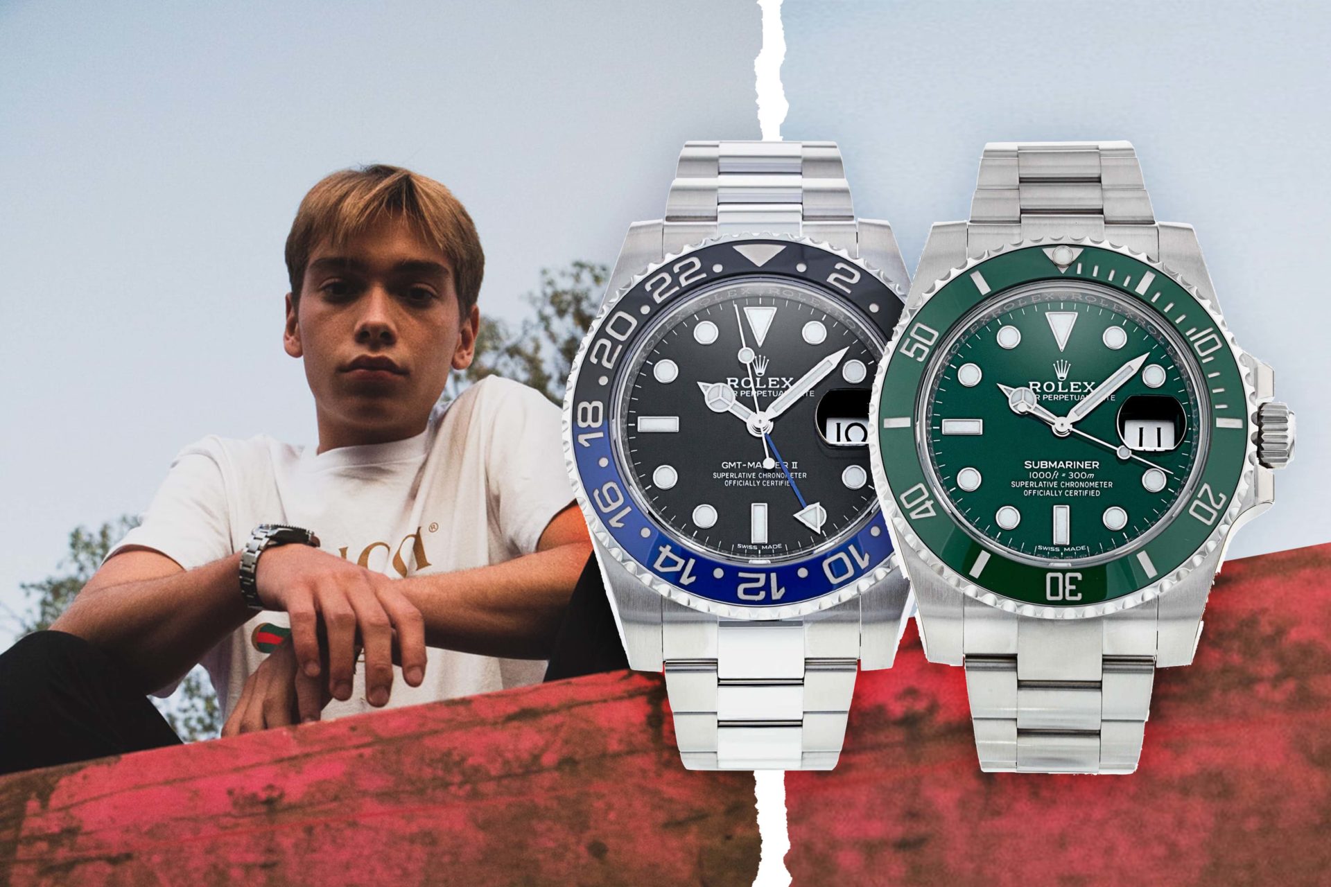Die wertvollsten Rolex Uhren zum Investieren