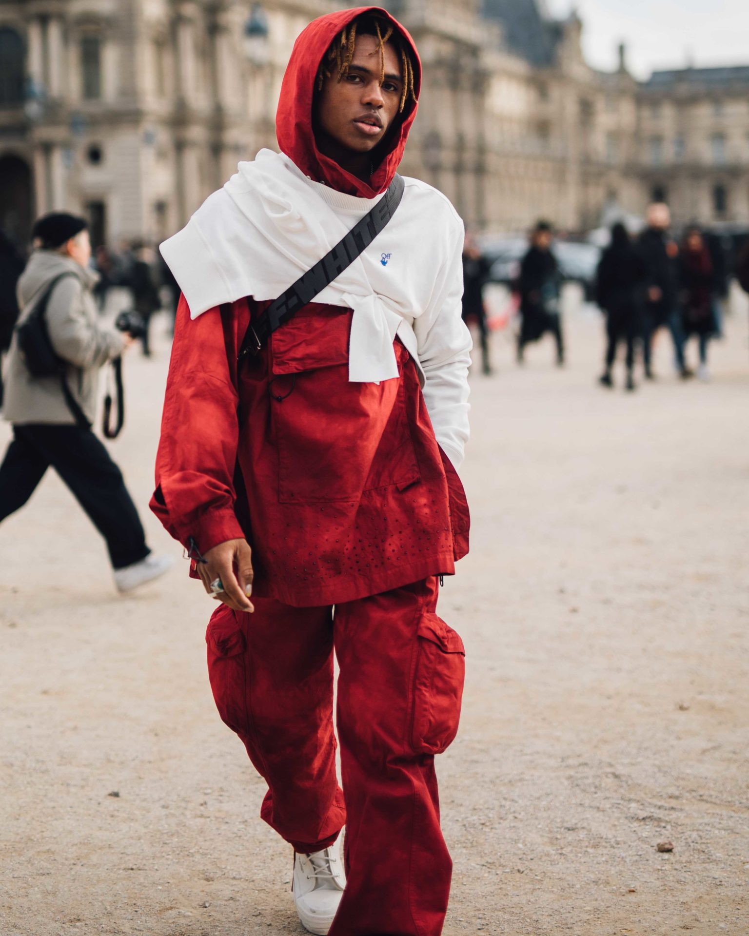 Men’s Fashion Week AW20 Street Styles: Die größten Street Style Trends aus Milan und Paris