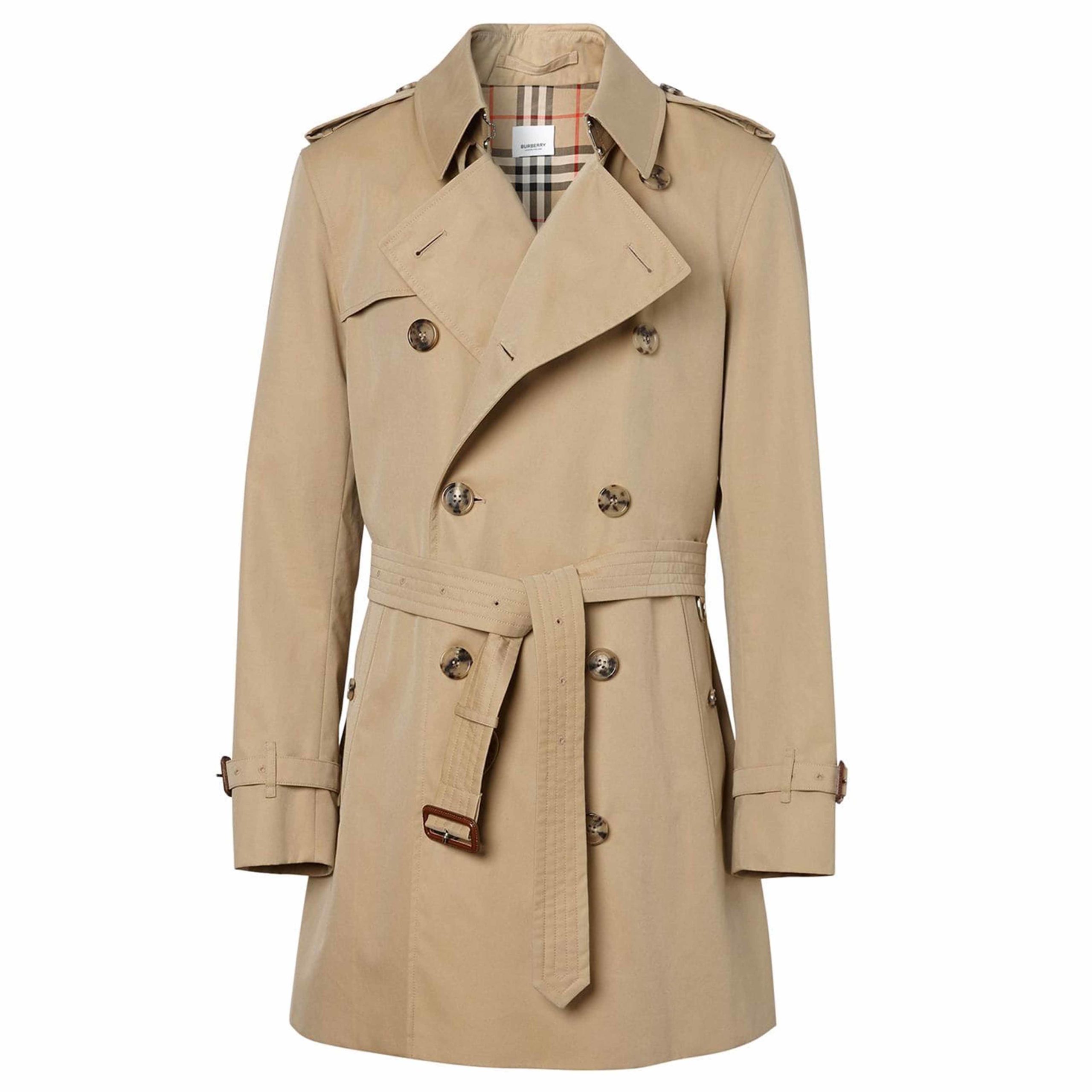 burberry-trench | New Kiss on the Blog