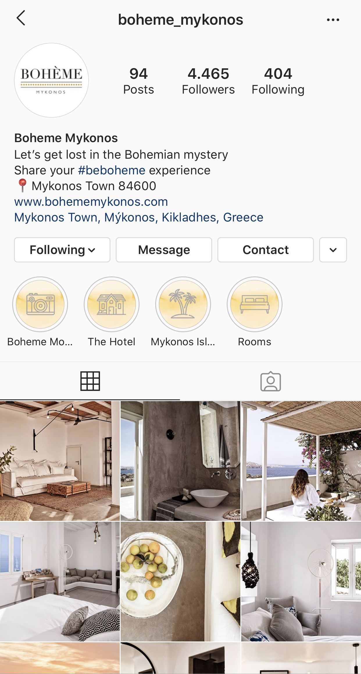 Travel Guide: Hot Spots auf Mykonos