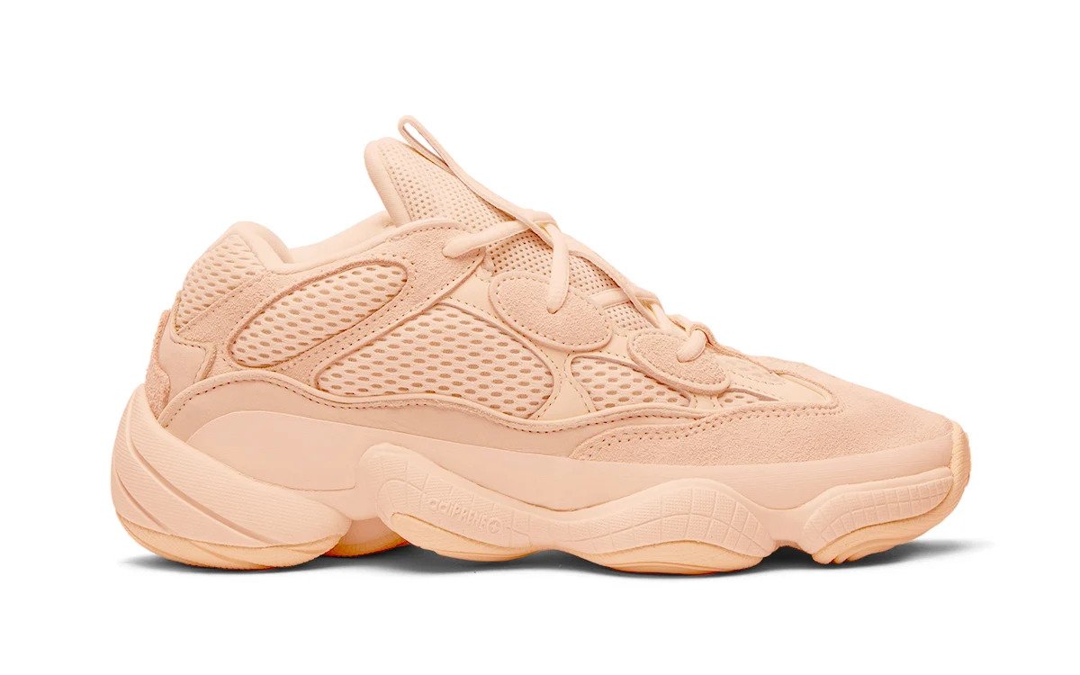 Sneaker Releases 2021: adidas YEEZY 500 "Enflame"
