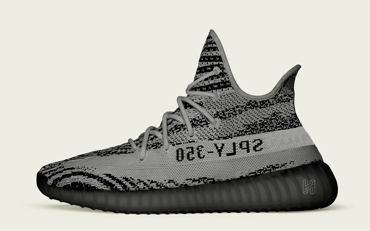 Sneaker Releases 2021: adidas YEEZY 350 v1 High"