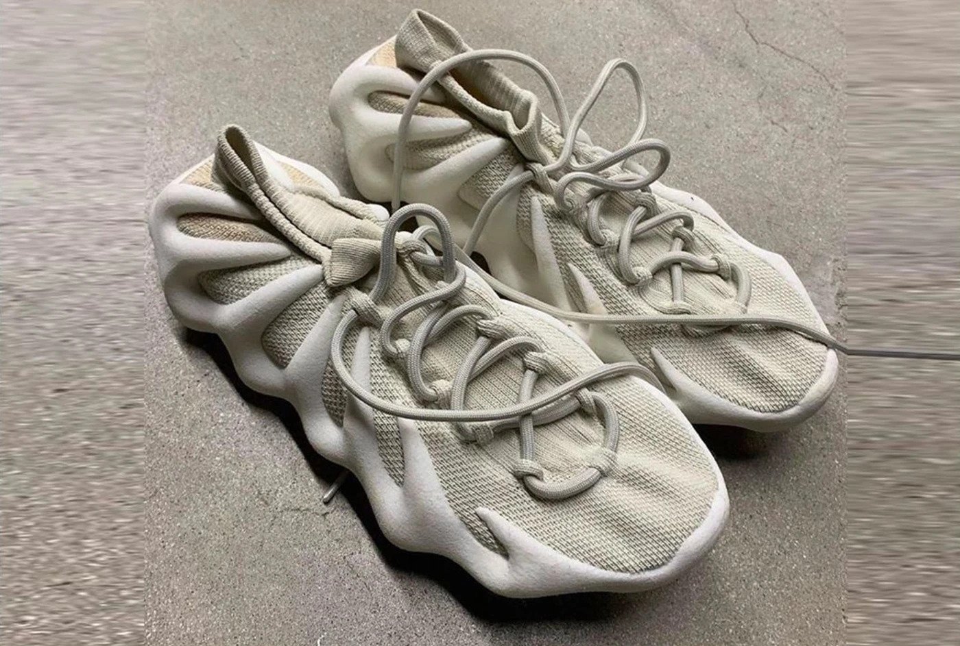 Sneaker Releases 2021: adidas YEEZY Boost 450 v1