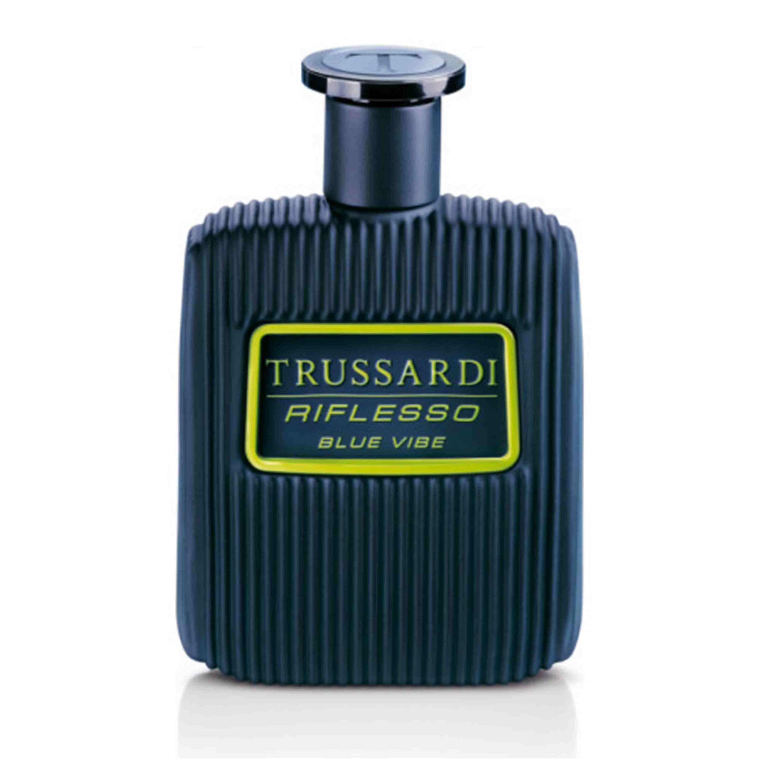 Die besten Parfums für Männer 2021: Trussardi - Riflesso Blue Vibe