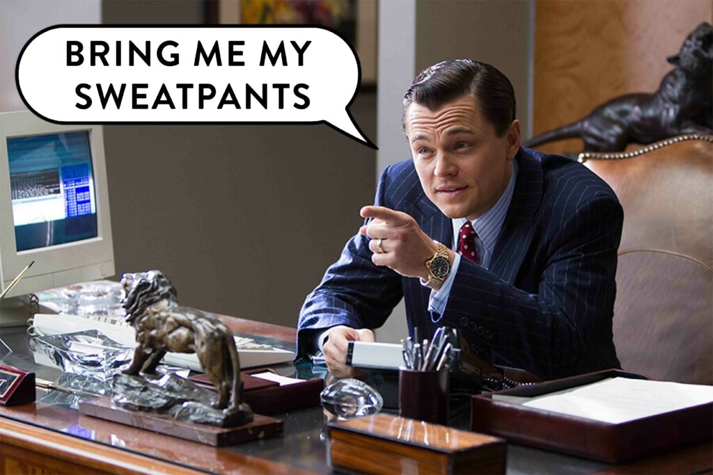 Bürotauglichen Jogginghose für Männer: So kreierst du einen stylischen Business-Look mit Sweatpants!