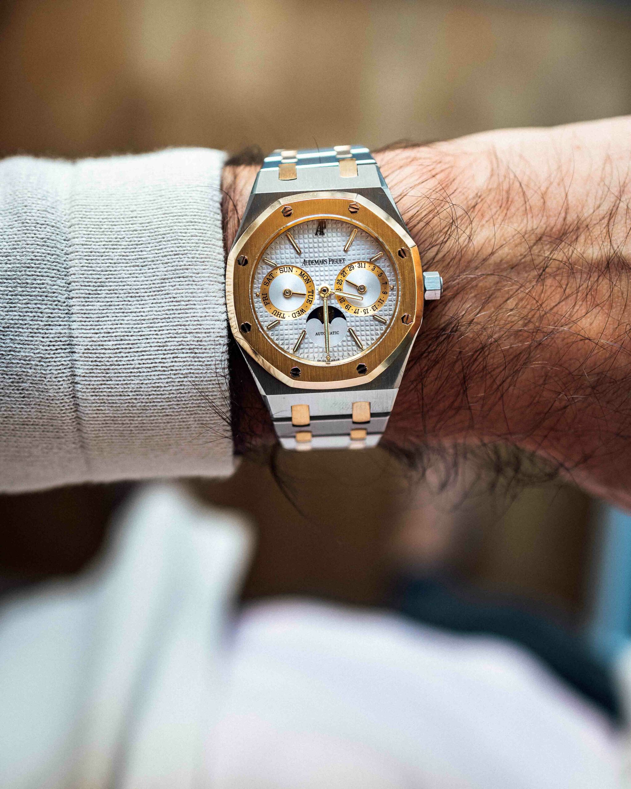 Die schönsten Uhren für Männer bis 15.000 Euro