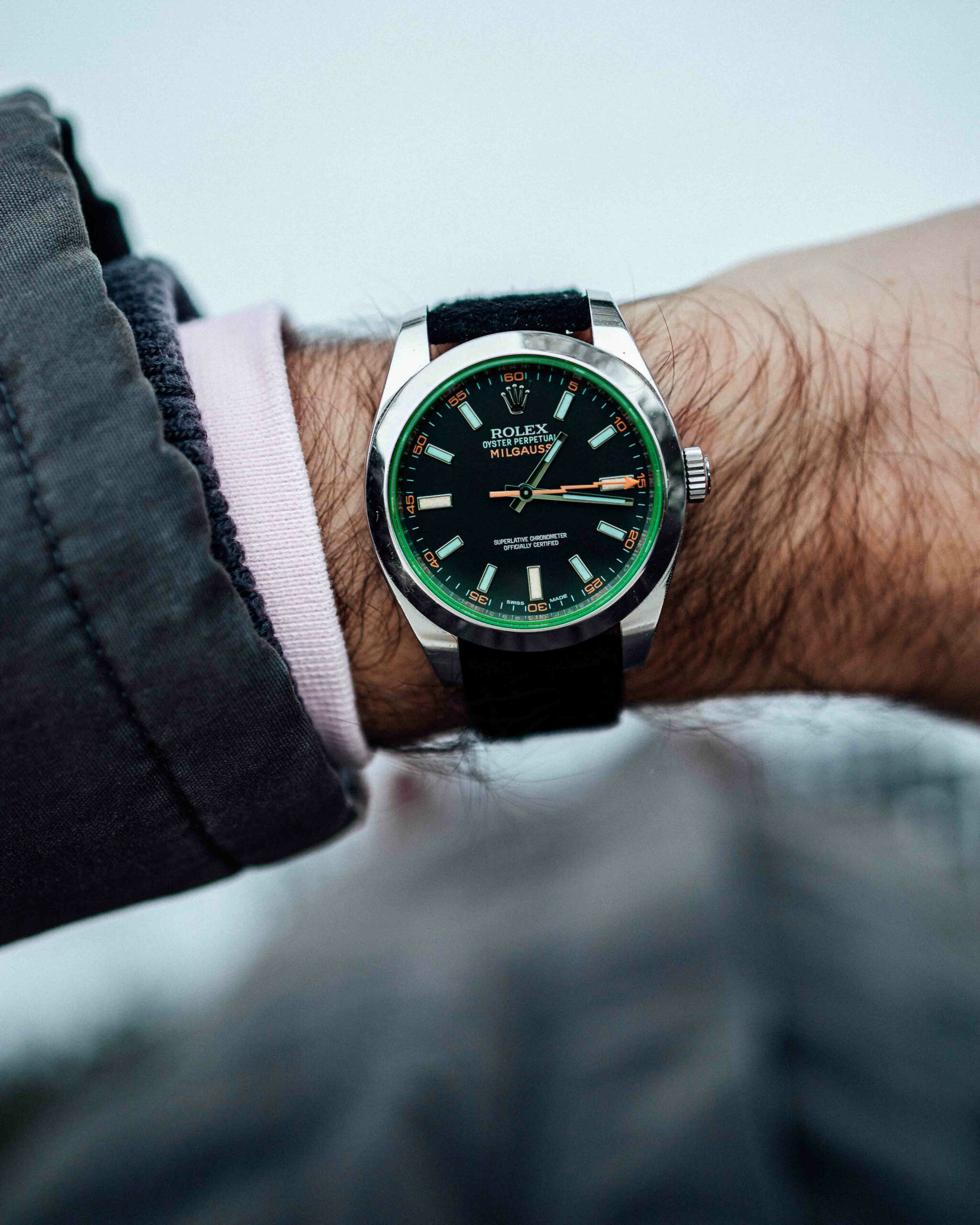 Die schönsten Uhren für Männer bis 15.000 Euro