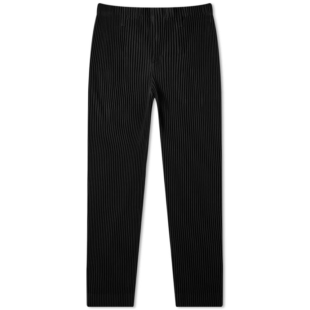 Menswear Essentials: Trend-Teile für den Frühling - Homme Plissé Pleated Pants