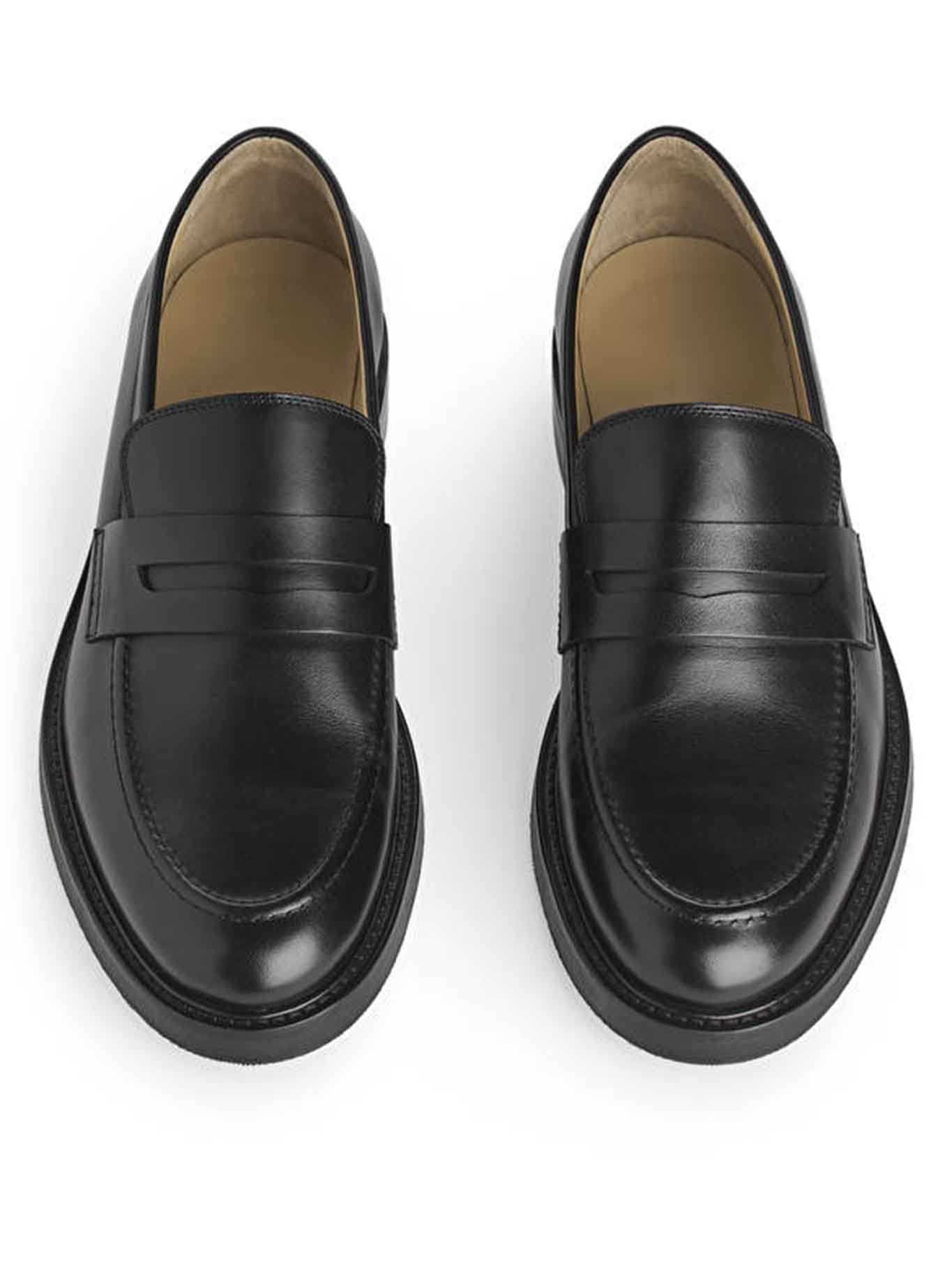 Menswear Essentials: Trend-Teile für den Frühling - Loafers