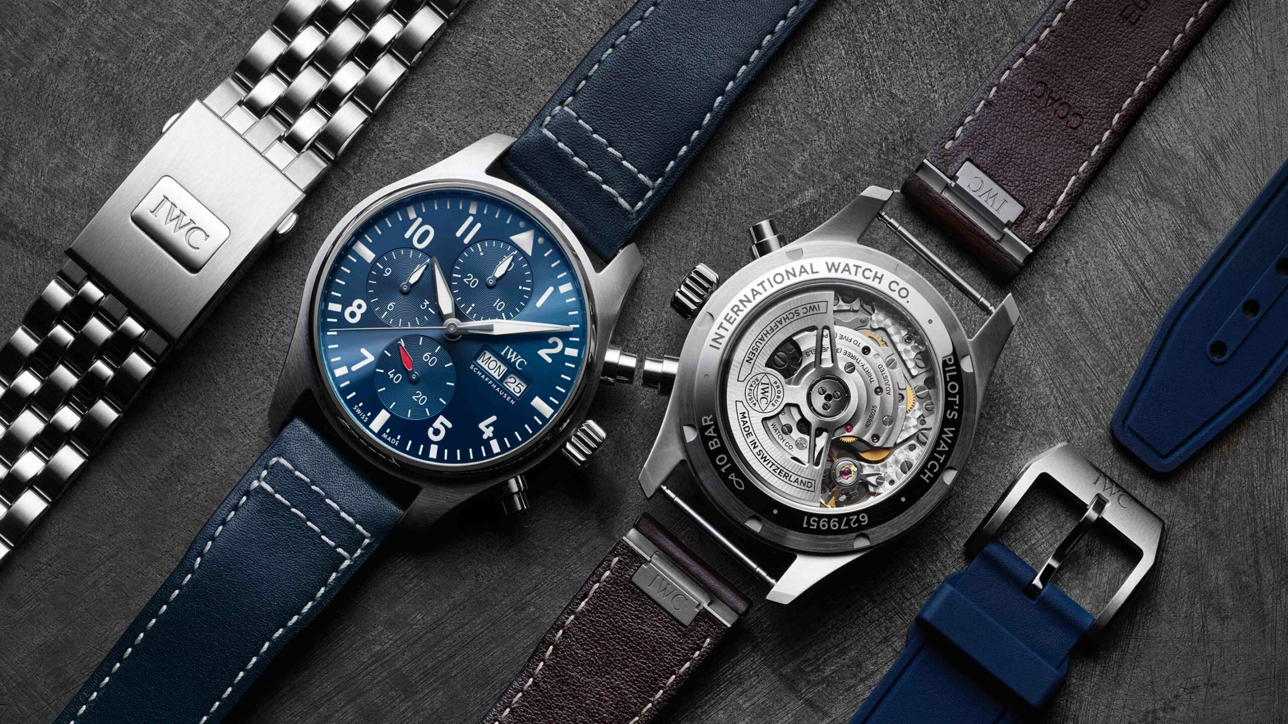 Watches and Wonders 2021: IWC Uhren-Highlights